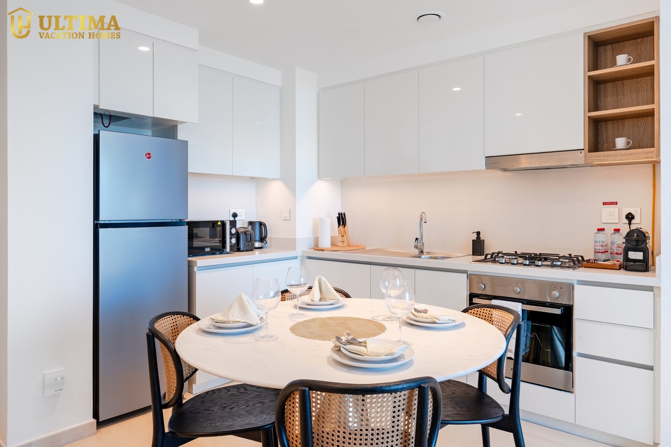 Modern 1BR Apartment-High floor-Downtown Views II gallery image 5