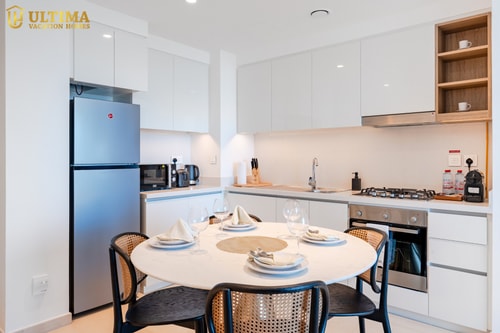Modern 1BR Apartment-High floor-Downtown Views II 4 Ultima Homes