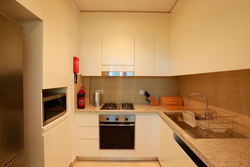 Elegant 1BR| Direct Dubai Mall Access| Downtown 4 Ultima Homes