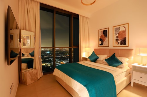 1BR in Downtown Views with Access to Dubai Mall 8 Ultima Homes