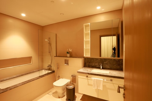 Modern 1BR with Dubai Mall AccesslDowntown Views I 10 Ultima Homes