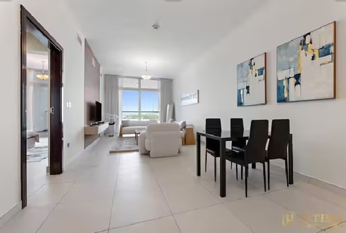 Seaside Elegance | Stunning 1 BR Palm Jumeirah 1 Ultima Homes