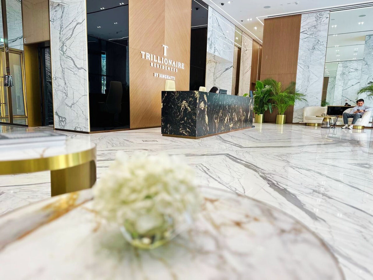 Luxurious Studio in Trillionaire Residences gallery image 7