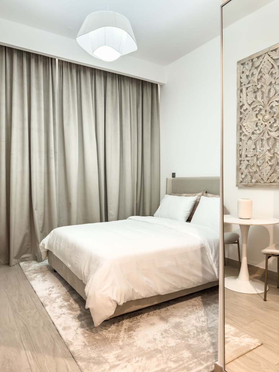 Newly Furnished Studio | Azizi Riviera 37 gallery image 6
