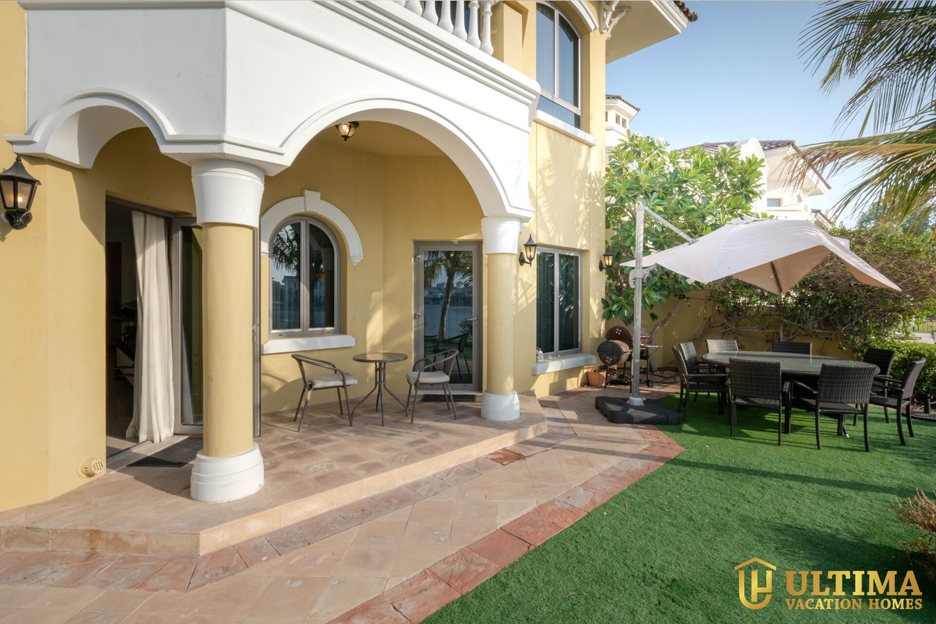 Private Pool & Beach | Luxury 6BR Villa| Palm gallery image 40