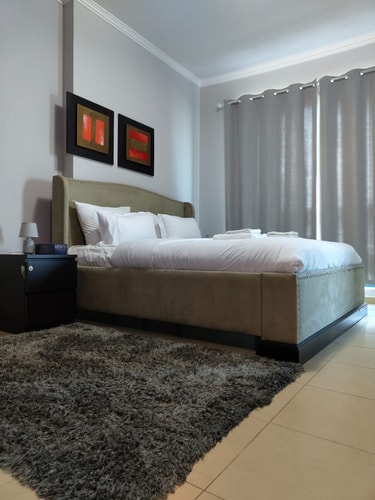 Charming & Comfortable 1BR | Jumeirah Bay X1| JLT 18 Ultima Homes