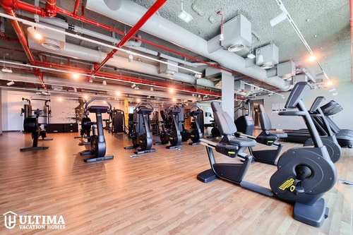 Modern 1BR Apartment-High floor-Downtown Views II 16 Ultima Homes
