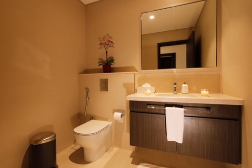 Spacious 3BR | wide & open view to Burj Khalifa 05 6 Ultima Homes