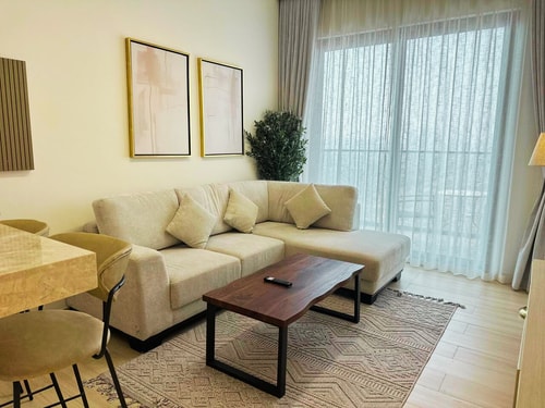 Elevated Comfort | High-Floor 1BHK 11 Ultima Homes