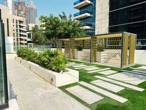 Luxurious Studio in Trillionaire Residences 9 Ultima Homes
