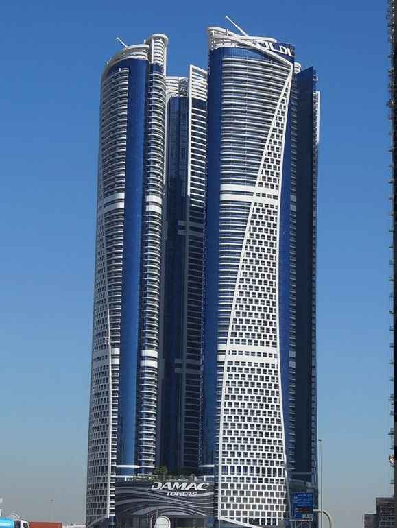 Luxurious 1BR| DAMAC Paramount Tower D Ultima Homes