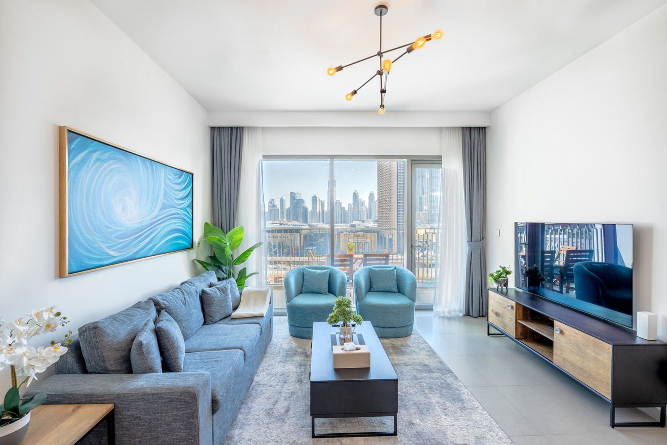 Stunning 2BR Downtown Views II- Heart of Dubai gallery image 13