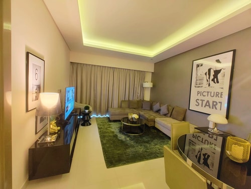 Luxurious 1BR| DAMAC Paramount Tower D 1 Ultima Homes