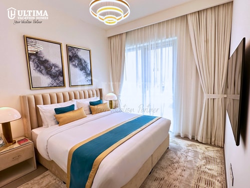 Elegant 2BR Burj Khalifa view-Downtown Views II 10 Ultima Homes