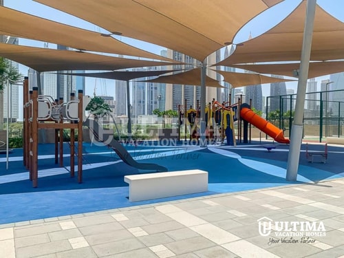 Elegant 2BR Burj Khalifa view-Downtown Views II 14 Ultima Homes