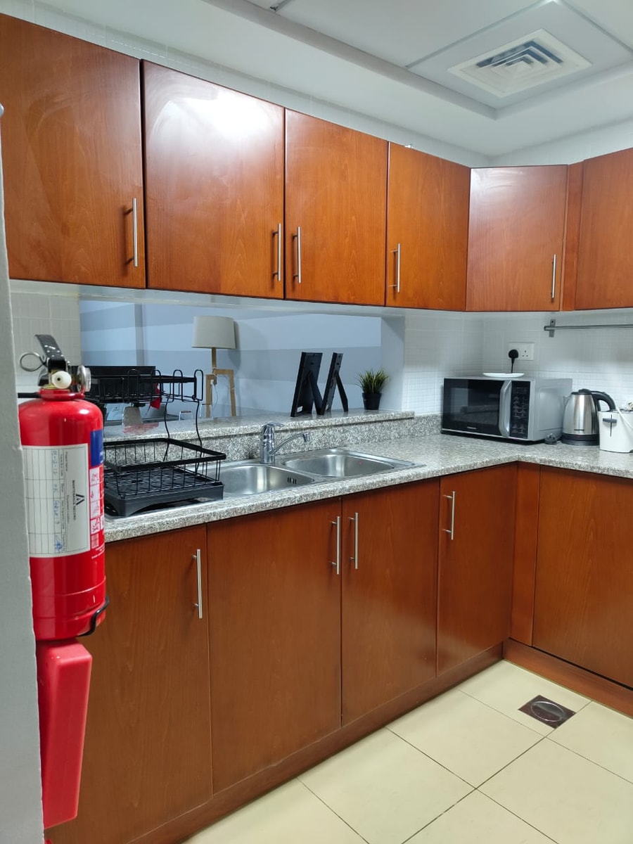 Charming & Comfortable 1BR | Jumeirah Bay X1| JLT gallery image 12