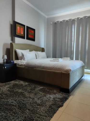 Charming & Comfortable 1BR | Jumeirah Bay X1| JLT 19 Ultima Homes