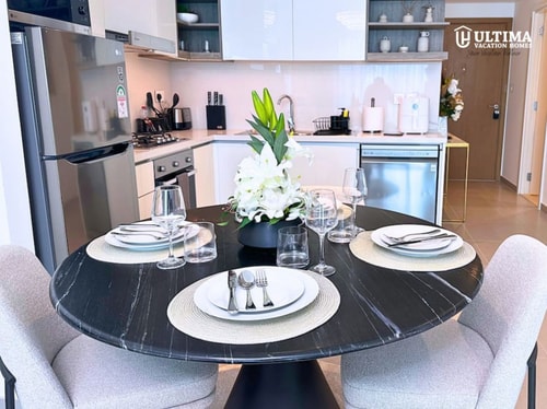 Elegant 2BR Burj Khalifa view-Downtown Views II 3 Ultima Homes