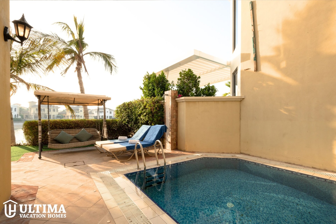 Private Pool & Beach | Luxury 6BR Villa| Palm gallery image 34