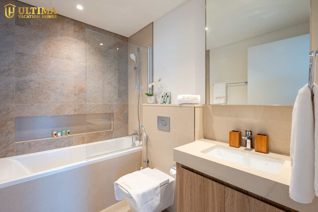 Modern 1BR Apartment-High floor-Downtown Views II gallery image 12