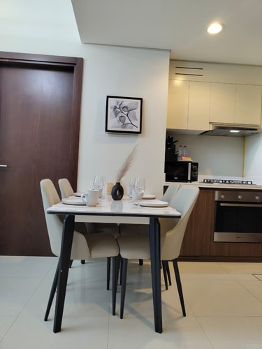 Cozy 2BR Apartment | DAMAC VERA | Business Bay 6 Ultima Homes