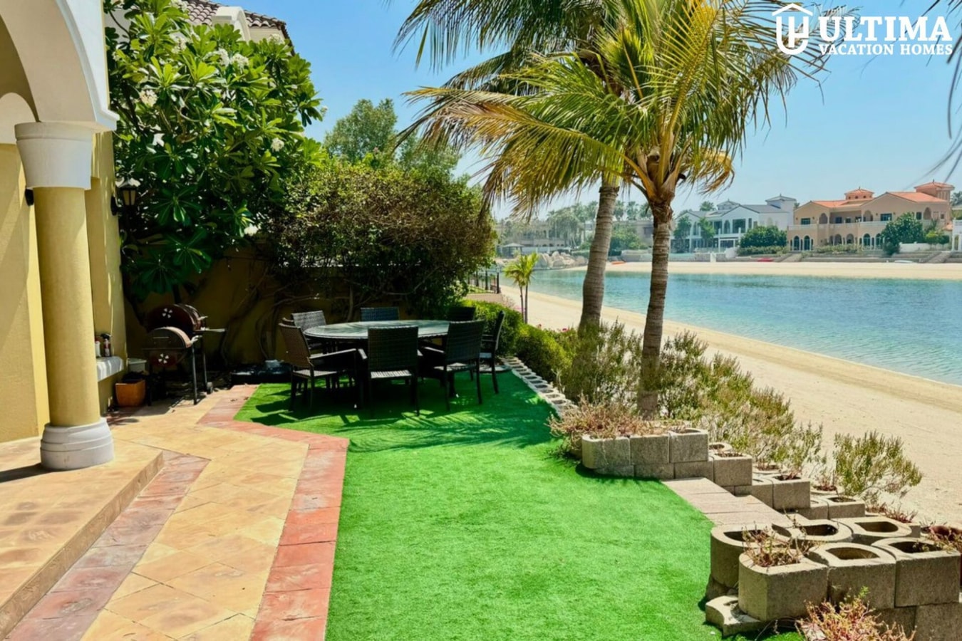 Private Pool & Beach | Luxury 6BR Villa| Palm gallery image 36