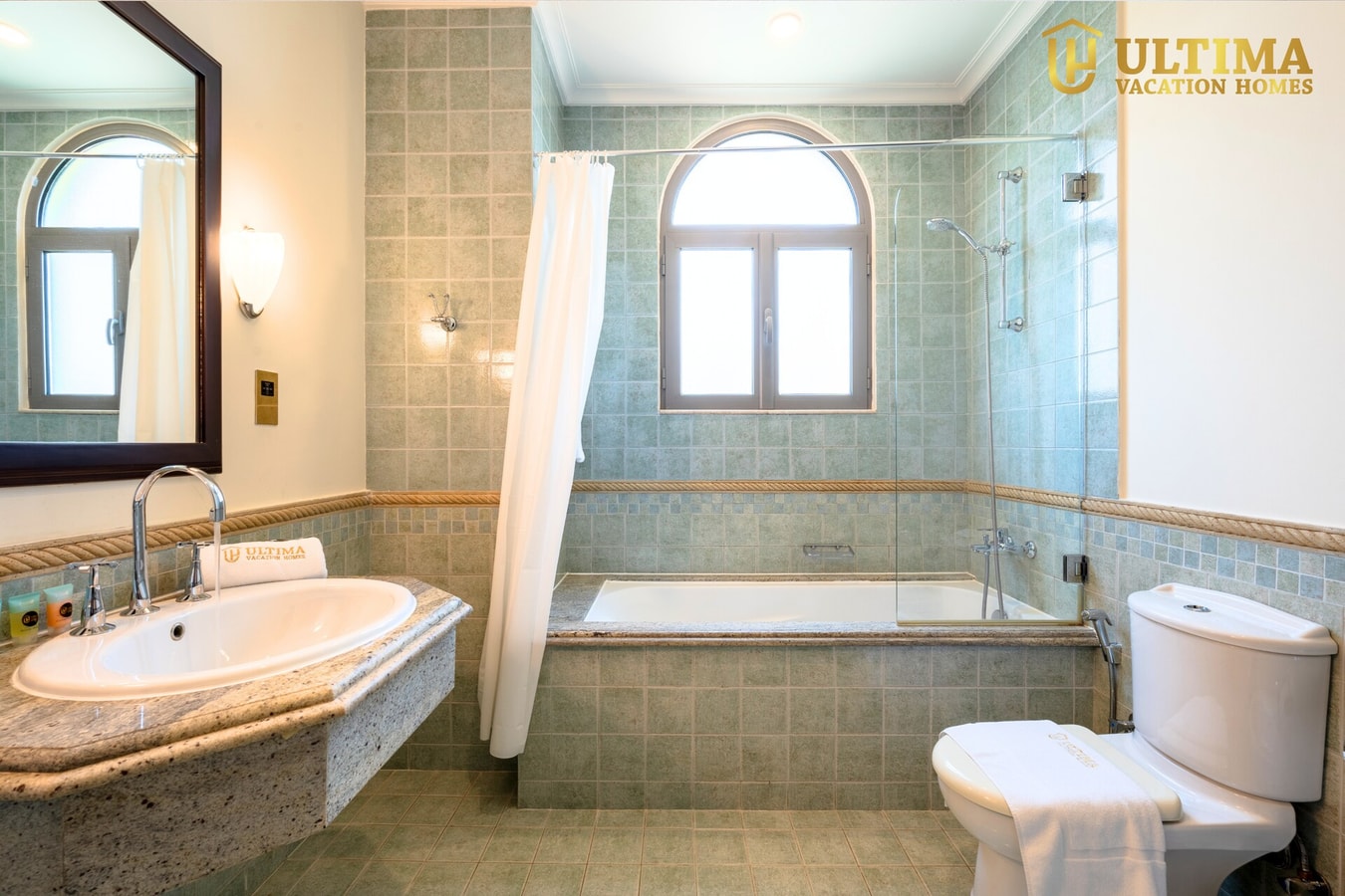 Private Pool & Beach | Luxury 6BR Villa| Palm gallery image 25