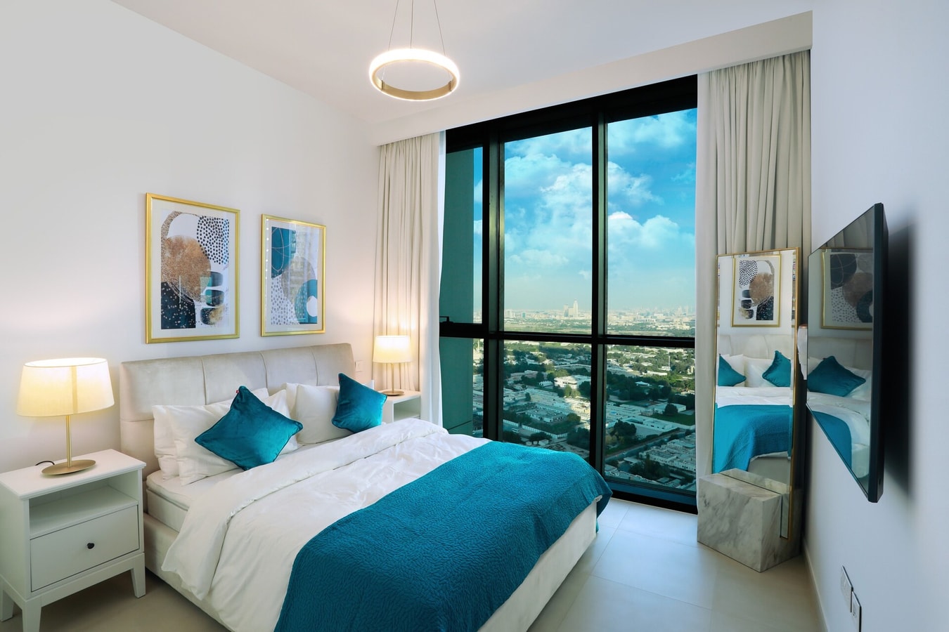 Elegant 1 Bedroom with direct access to Dubai Mall gallery image 9