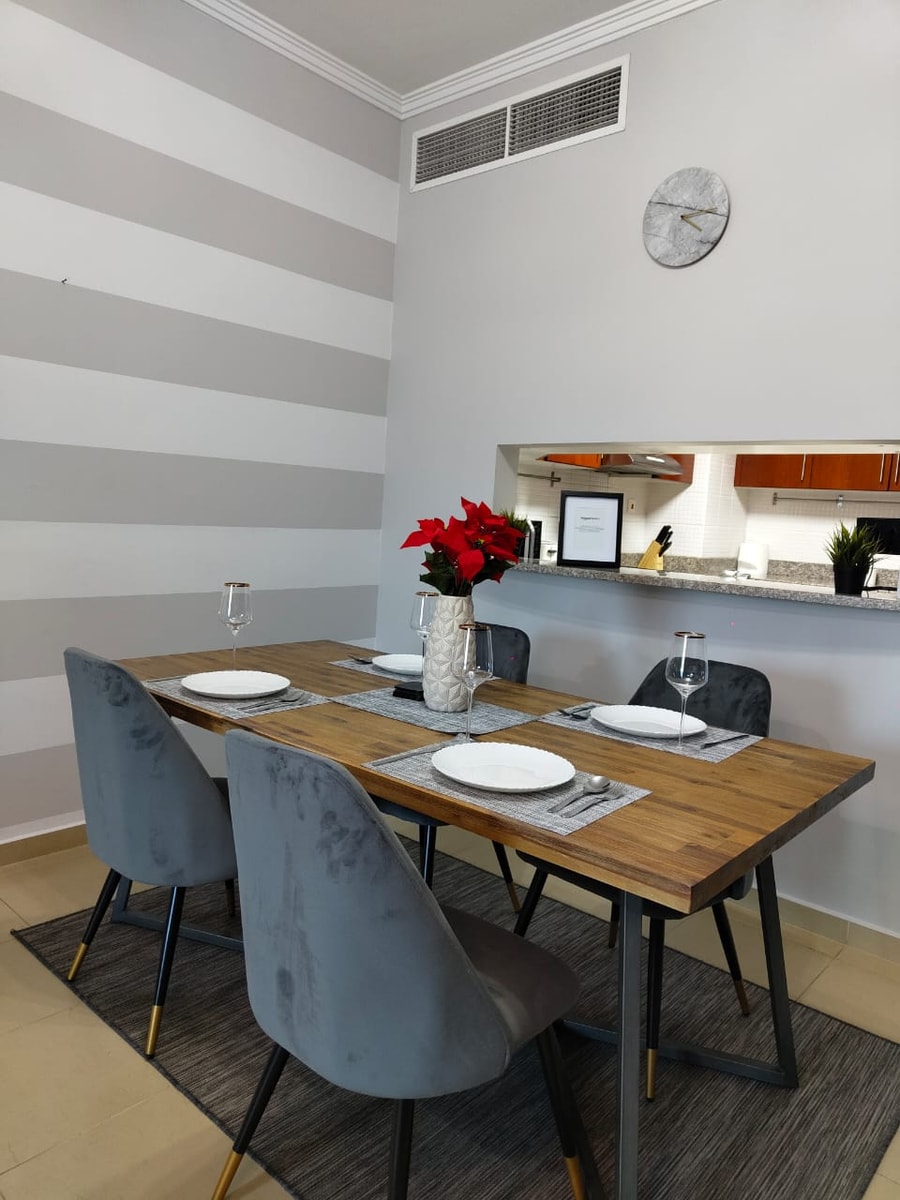 Charming & Comfortable 1BR | Jumeirah Bay X1| JLT gallery image 11