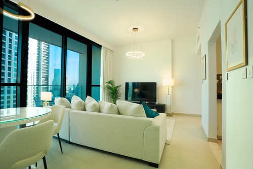 Elegant 1 Bedroom with direct access to Dubai Mall 2 Ultima Homes
