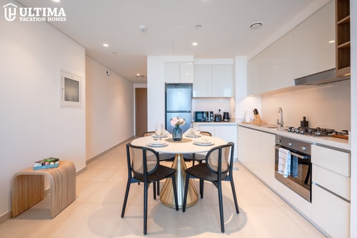 Modern 1BR Apartment-High floor-Downtown Views II 7 Ultima Homes