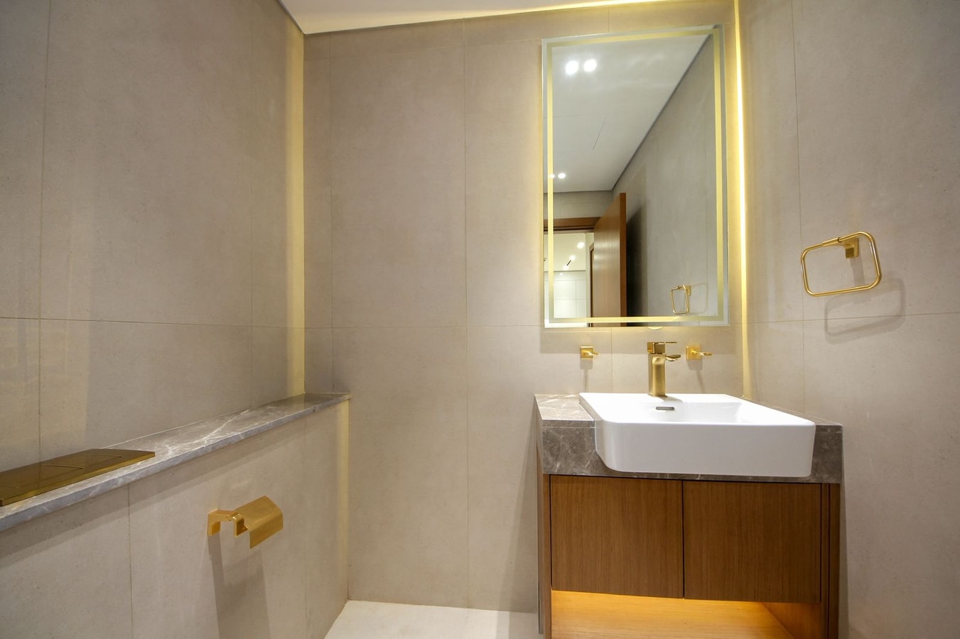 Contemporary 1BR | Smart Living| Binghatti Orchid gallery image 4