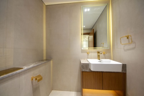 Contemporary 1BR | Smart Living| Binghatti Orchid 3 Ultima Homes