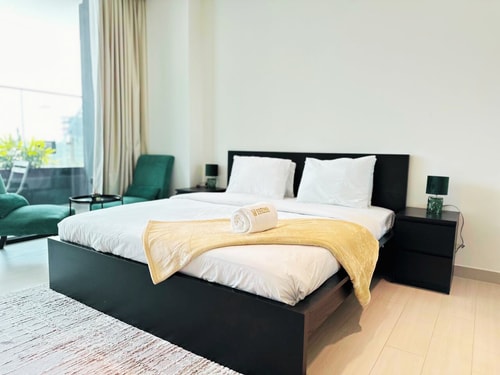 Luxurious Studio in Trillionaire Residences 2 Ultima Homes