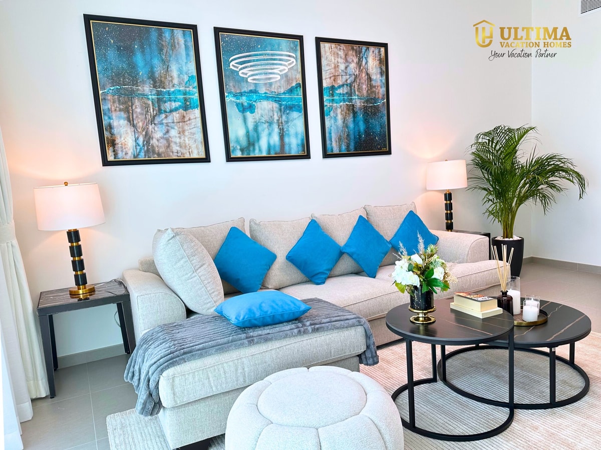Elegant 2BR Burj Khalifa view-Downtown Views II gallery image 6