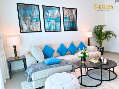 Elegant 2BR Burj Khalifa view-Downtown Views II 5 Ultima Homes