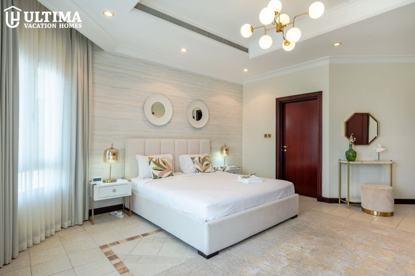 Private Pool & Beach | Luxury 6BR Villa| Palm gallery image 22