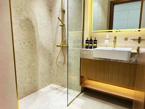 Luxurious Studio in Trillionaire Residences 3 Ultima Homes