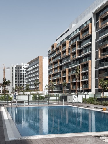 Newly Furnished Studio | Azizi Riviera 37 3 Ultima Homes