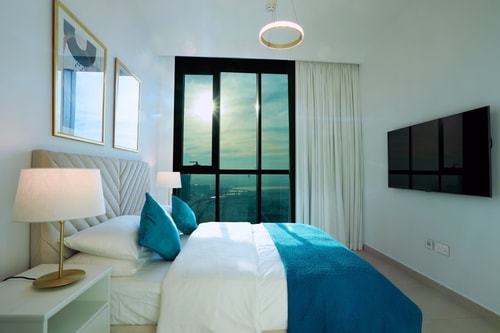 2BR Retreat | Direct Access to Dubai Mall 8 Ultima Homes
