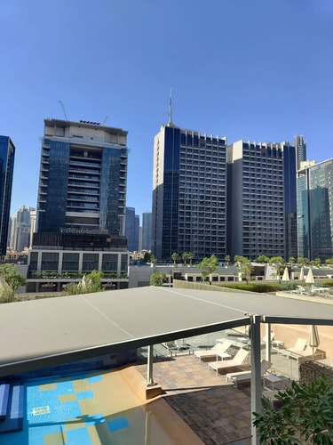 Cozy 2BR Apartment | DAMAC VERA | Business Bay 1 Ultima Homes