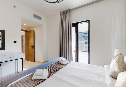 Fully Furnished with Upgraded Amenities 3BR| Binghatti Creek 11 Ultima Homes