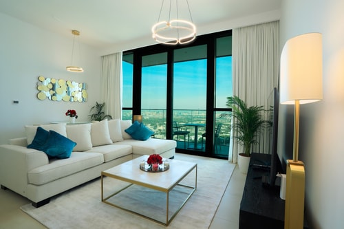 Elegant 1 Bedroom with direct access to Dubai Mall 1 Ultima Homes