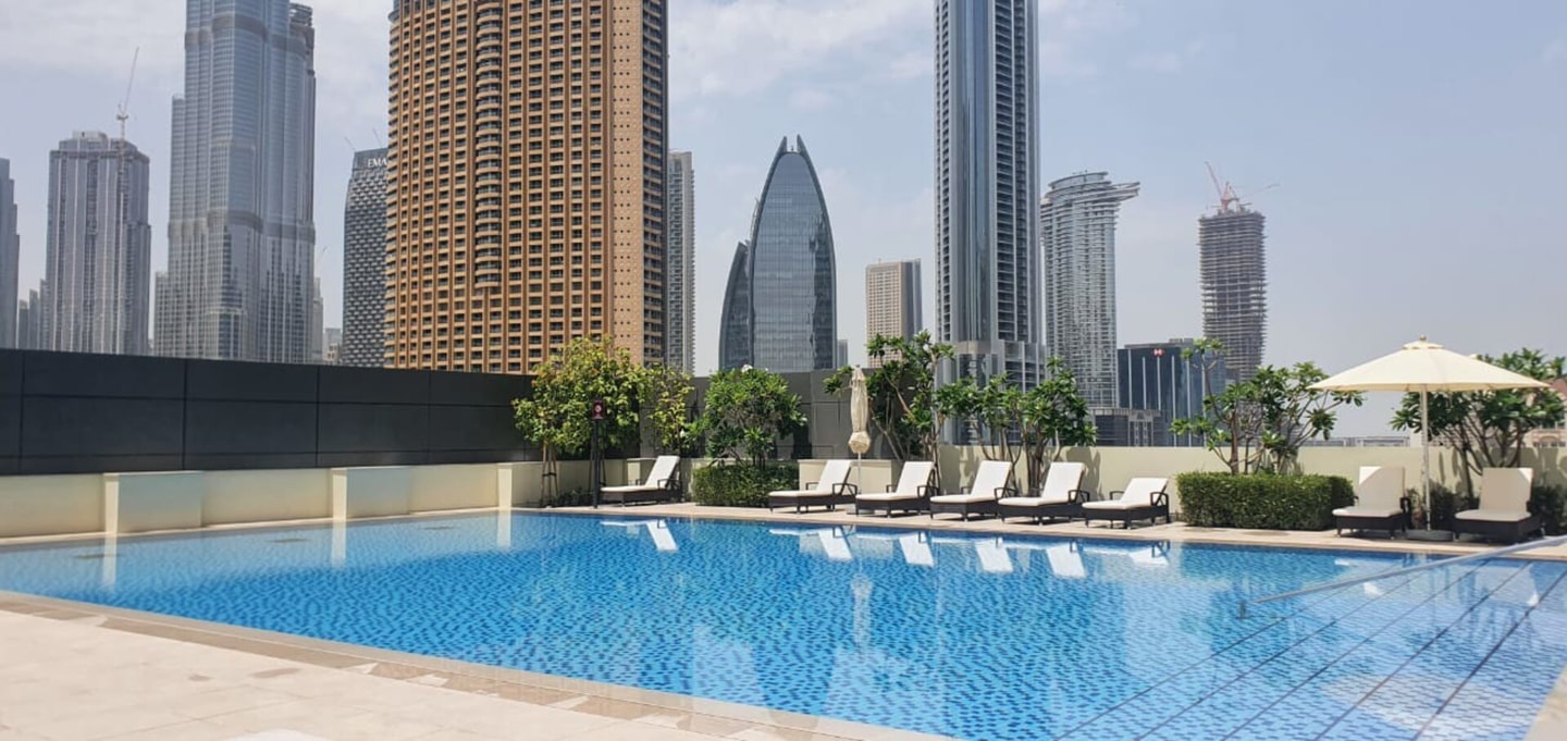 2BR Retreat | Direct Access to Dubai Mall gallery image 15