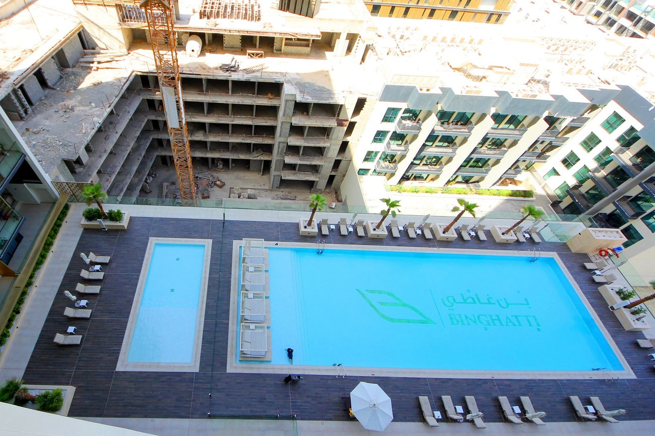 Contemporary 1BR | Smart Living| Binghatti Orchid gallery image 10
