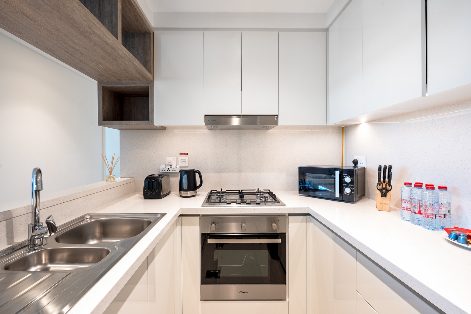 Stunning 2BR Downtown Views II- Heart of Dubai Ultima Homes