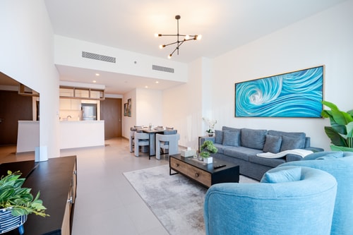 Stunning 2BR Downtown Views II- Heart of Dubai 4 Ultima Homes