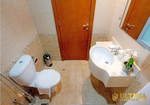 The Marina Walk- JBR Beach Opp.| 1BR Marina Views 12 Ultima Homes