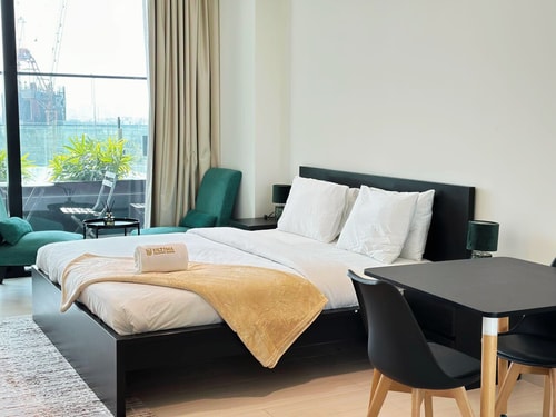 Luxurious Studio in Trillionaire Residences 13 Ultima Homes