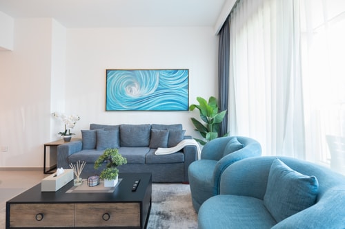 Stunning 2BR Downtown Views II- Heart of Dubai 5 Ultima Homes